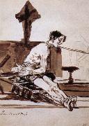 Que crueldad Francisco Goya